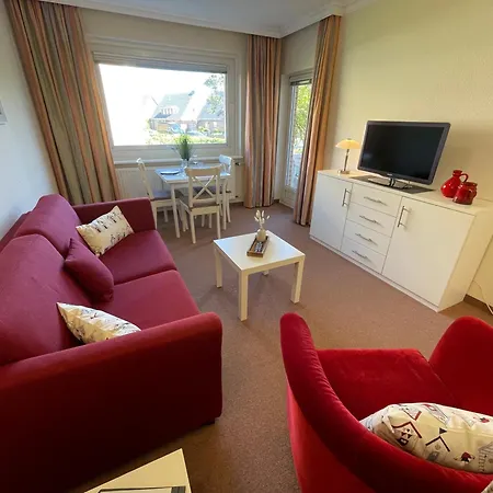 Apartment App 22-a84 Westerland